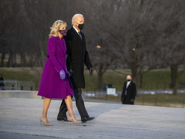 Usa: oggi Joe Biden giura da 46° presidente per un’America plurale Usa: oggi Joe Biden giura da 46° presidente per un’America plurale