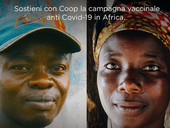 Vaccini in Africa, 500mila euro con la campagna di Coop