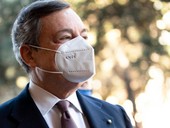 Vaccino, Draghi: l'Italia incrementa il contributo a Covax di 300 milioni di euro