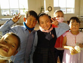 Vangelo e lockdown in Mongolia: suor Agnes e i bambini di Ulan Bator