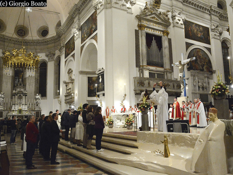 Veglia di preghiera missionaria. Appuntamento venerdì 22 ottobre in Cattedrale. La preghiera per Ilaria Scacco, nuova fidei donum