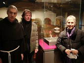 Veneranda Arca di Sant'Antonio. Al Museo Antoniano un "Reliquiario-Testimonianza" dedicato a padre Placido Cortese, sacerdote e martire