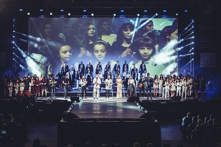 Venerdì 14 dicembre il concerto del Summertime choir per il Cuamm e Nuova famiglia Addis Beteseb