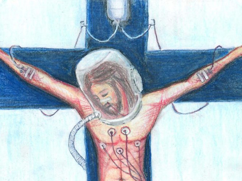 Venerdì Santo: la croce, testimonianza di un malato e guarito dal Covid-19