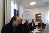 Veneto. Rotary e Iov-Irccs insieme per il progetto “Sos-sarcomi” 
