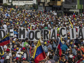 Venezuela: dove è buio anche di giorno