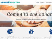 “VenirsIncontro”, ReteSicomoro dà vita al primo portale italiano di raccolta fondi solidale per progetti del mondo cattolico