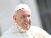 «Vi sostengo»: papa Francesco ai catechisti