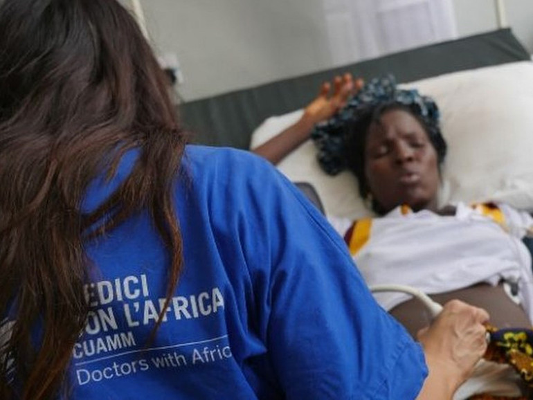 Viaggio del papa in Africa. Medici con l’Africa Cuamm. La speranza si è riaccesa, l’impegno per alimentarla Viaggio del papa in Africa. Medici con l’Africa Cuamm. La speranza si è riaccesa, l’impegno per alimentarla