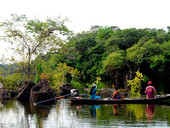 Viaggio nella tripla frontera dell’Amazzonia, dove il Coronavirus infierisce sulle popolazioni indigene