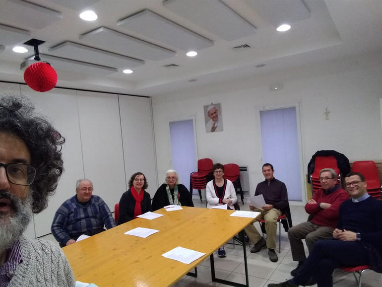 Vicariato del Bassanello. Gli adulti di Ac sono ripartiti e guardano già al prossimo anno Vicariato del Bassanello. Gli adulti di Ac sono ripartiti e guardano già al prossimo anno