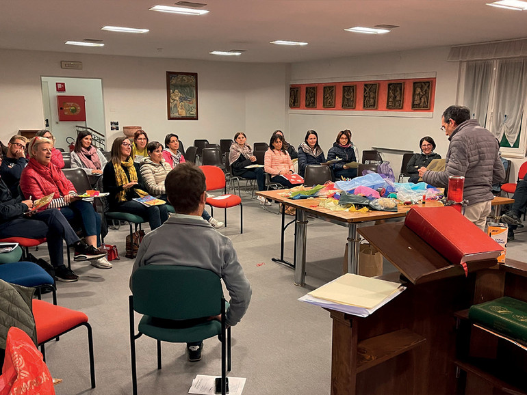 Vicariato di Lusiana. «Abbiamo puntato su relazioni, ascolto e testimonianza» Vicariato di Lusiana. «Abbiamo puntato su relazioni, ascolto e testimonianza»