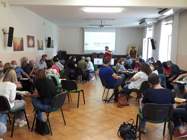 Vicenza, dove i ministeri sono realtà da vent’anni Vicenza, dove i ministeri sono realtà da vent’anni