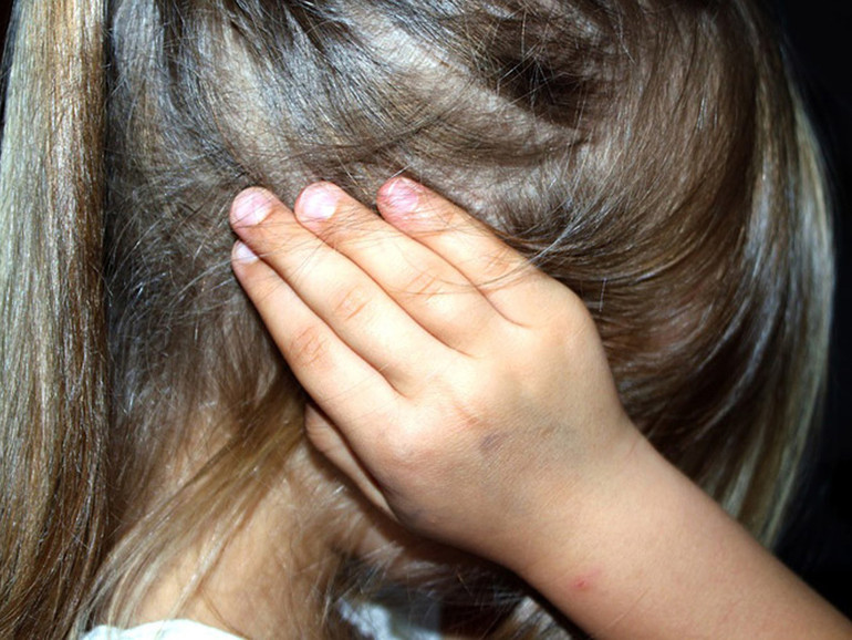 Violenza silenziosa, ma con pesanti tracce Violenza silenziosa, ma con pesanti tracce