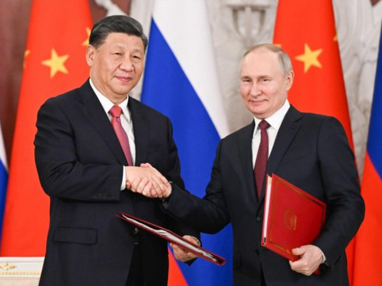 Visita di Xi Jinping a Mosca. Francesco Sisci: “Un accordo di pace deve essere multilaterale”