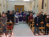 Visita pastorale del vescovo Claudio nel vicariato di Lusiana. «Non perdete l’identità»