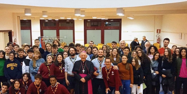 Visita pastorale del vescovo Claudio nel Vicariato di Torre. "Ascoltati e sostenuti"