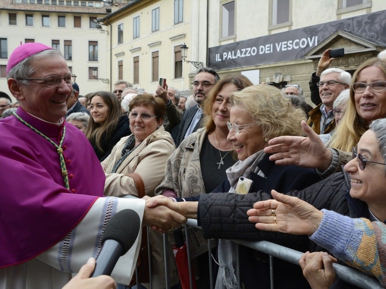 Visita pastorale: il vescovo Claudio da venerdì 3 a domenica 12 gennaio incontra le comunità del territorio di Cittadella
