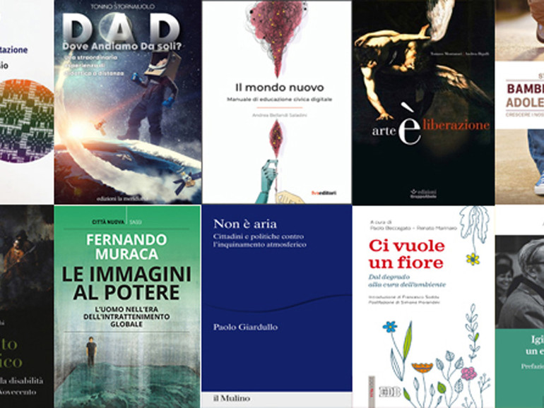 Vite virtuali, cura dell'ambiente, eroi disarmati: 10 libri sociali