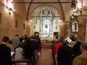 Vocazioni, la diocesi in preghiera con Maria. I fioretti con i ragazzi di Casa Sant'Andrea nei santuari mariani nel mese di maggio