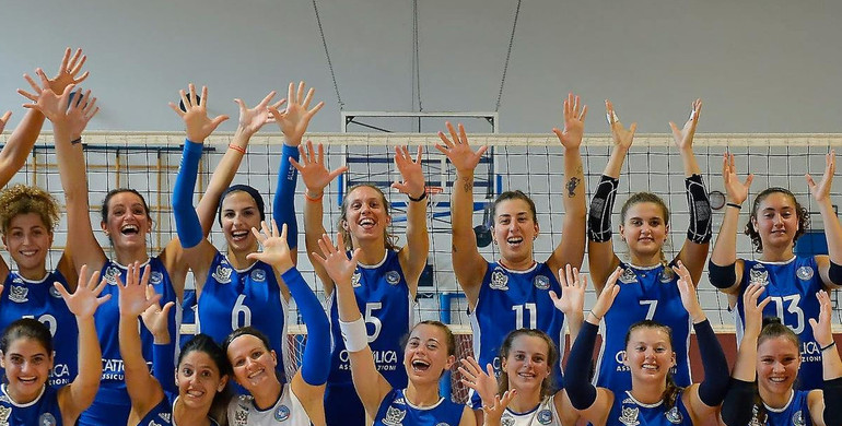 Volley, la storia di Alessandra Campedelli: dalla nazionale italiana sorde alla nazionale iraniana