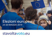 Voto Europa, voto consapevole. ﻿Tre serate in tre zone della diocesi