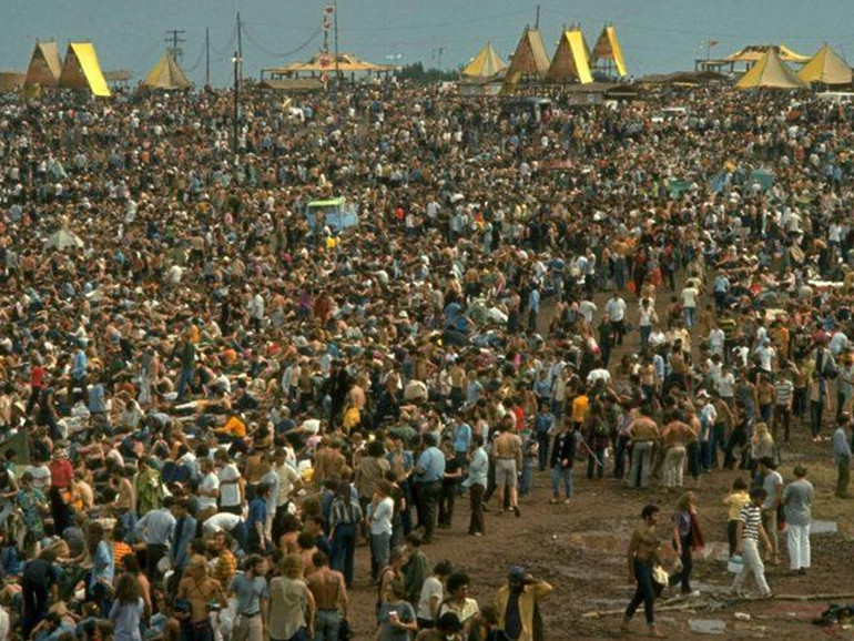 Woodstock. Un sogno che ha rischiato di diventare realtà Woodstock. Un sogno che ha rischiato di diventare realtà