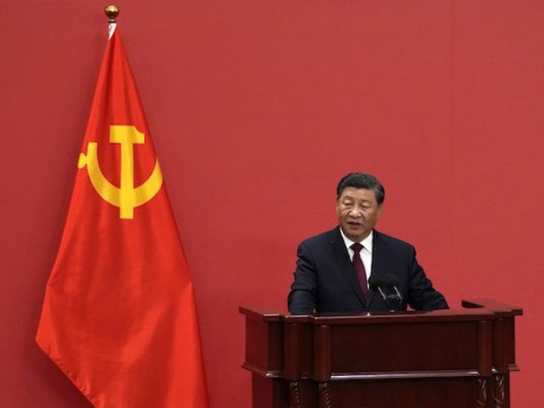 Xi Jinping rieletto presidente di tutto. Sisci, “si respira clima di grande nervosismo” Xi Jinping rieletto presidente di tutto. Sisci, “si respira clima di grande nervosismo”
