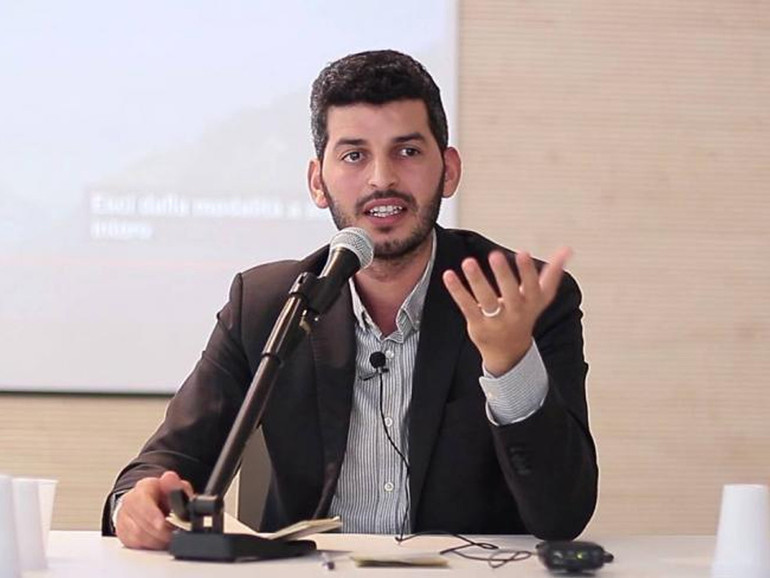 Yassine Lafram, il volto giovane dell’Islam in Italia. “Insieme costruiamo una società migliore”