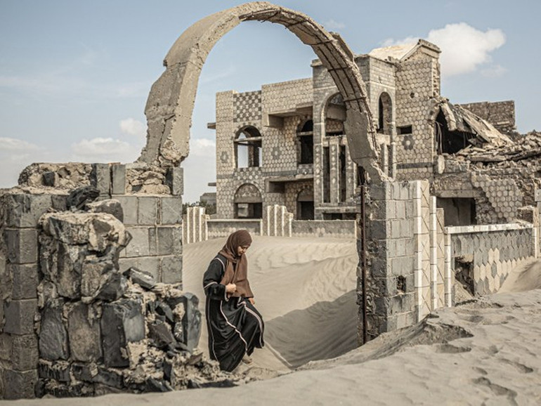Yemen, il ruolo delle armi italiane nei crimini di guerra contro i civili