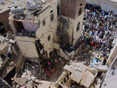 Yemen, la guerra brutale che non fa notizia
