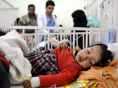 Yemen: Save the Children, 1,5 milioni di bambini sfollati nel Paese. Mezzo milione solo a Hodeidah in soli sei mesi