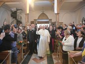 Papa in Georgia: «teoria del gender, guerra mondiale per distruggere il matrimonio»