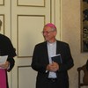 Mons. Roberto Busti, vescovo di Mantova, comunica a mons. Cipolla la sua nomina a vescovo di Padova