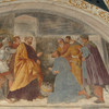 Cappella Obizzi, particolare 2