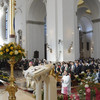 L'intera chiesa di Padova prega sul suo figlio che sta per diventare successore degli apostoli
