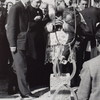 La posa della prima pietra avvenne il 6 ottobre 1957 alla presenza del vescovo Bortignon