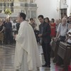 18 giugno. A Padova si celebra il Corpus Domini. Il vescovo Claudio chiude la processione d'inizio
