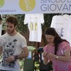 L'Acrissimo è stata anche l'occasione per presentate il Sinodo dei giovani ai 18-35enni e anche agli adulti più curiosi 