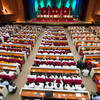 La plenaria dell'incontro interreligioso nel Bandaranaike Memorial International