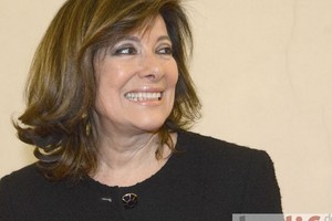Maria Elisabetta Alberti Casellati è la prima presidente del Senato donna