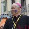 Il vescovo Antonio: una da Festa delle Palme!