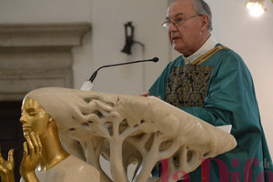 L'omelia del vicario generale don Paolo Doni