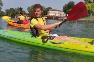 4 - Da Francesco in kayak