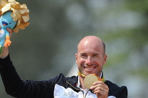 Vittorio Podestà: medaglia d'oro nell'handbike caterogia H3