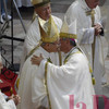 Con il padovano Oscar Rizzato, già elemosiniere della Casa pontificia