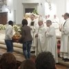 019 il vescovo Claudio riceve le offerte dei vicariati - 1