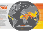 Cristiani perseguitati. Nel mondo sono 215 milioni