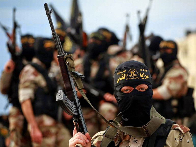 Dall'Asia centrale migliaia di combattenti per lo Stato islamico Dall'Asia centrale migliaia di combattenti per lo Stato islamico
