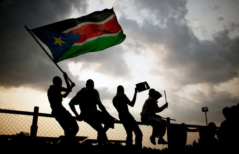 Il Sud Sudan compie cinque anni, è lo stato più giovane al mondo Il Sud Sudan compie cinque anni, è lo stato più giovane al mondo